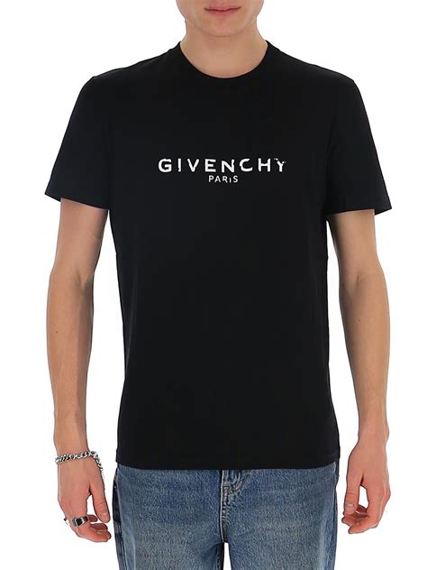 men's givenchy t shirt